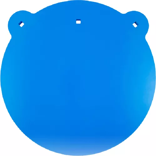 BASH TARGET AR500 GONG TARGET – ROUND 12″-1/2″ THICK