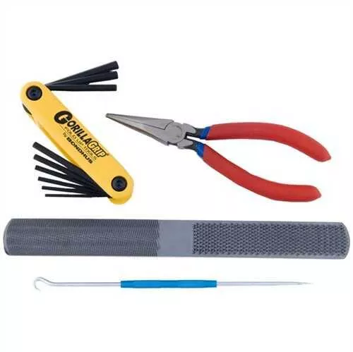 Basic Gunsmithing Add-On PAK FALSE. 1