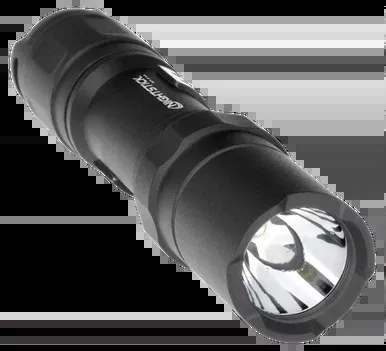 Bayco Mini-TAC Pro Flashlight Black