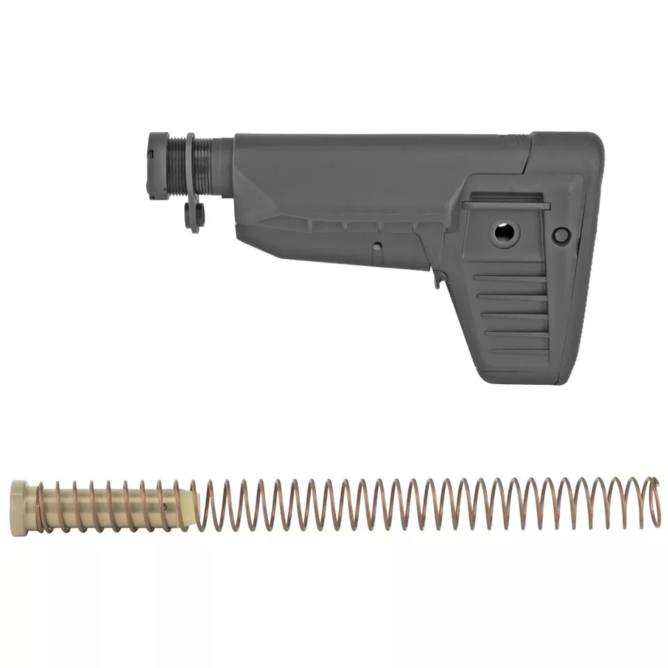 BCM Gunfighter Stock Kit Mod 1 SOPMOD Black