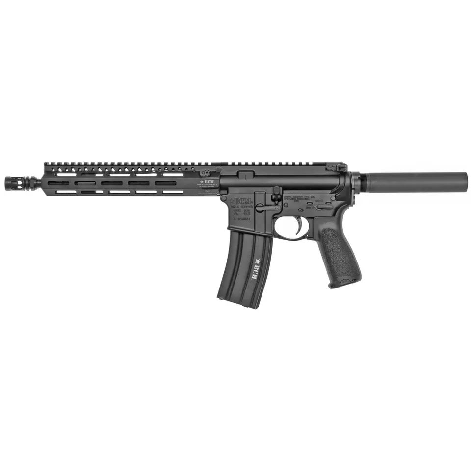 BCM RECCE-11 ELW Pistol 5.56 11.5" Black