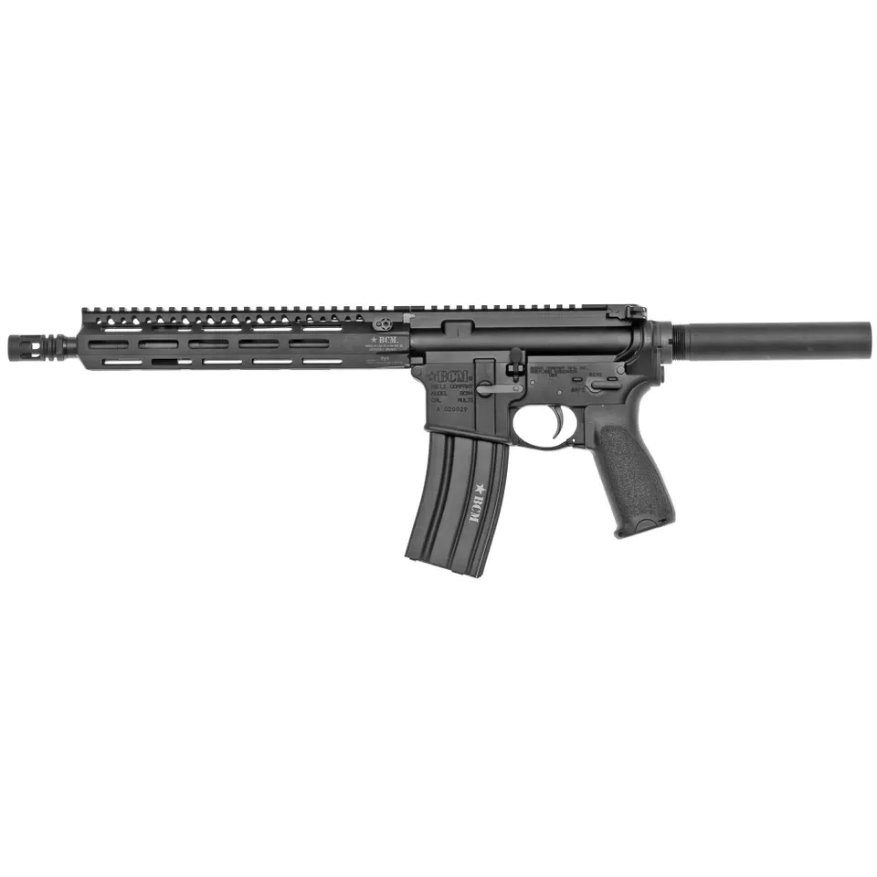BCM RECCE-11 M-LOK 5.56 NATO 11.5" Barrel 30-Round Capacity