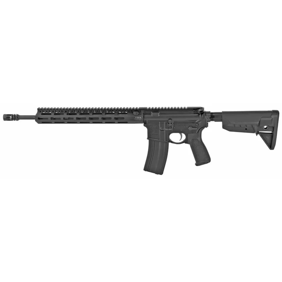 BCM RECCE-16 LW 5.56 Rifle 16" Barrel 30-Round Black