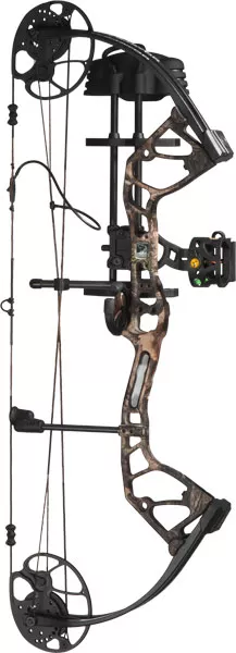 BEAR ARCHERY COMPOUND BOW – ROYALE RTH LH YOUTH MOC DNA