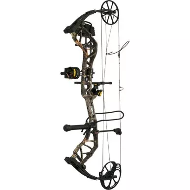 Bear Archery Species EV Compound Bow Right Hand 70lb Mossy Oak Country DNA