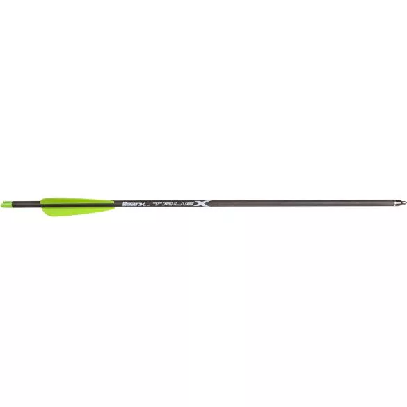 Bear Archery TrueX Crossbow Bolts 1″ Diameter 20″ 6/pk