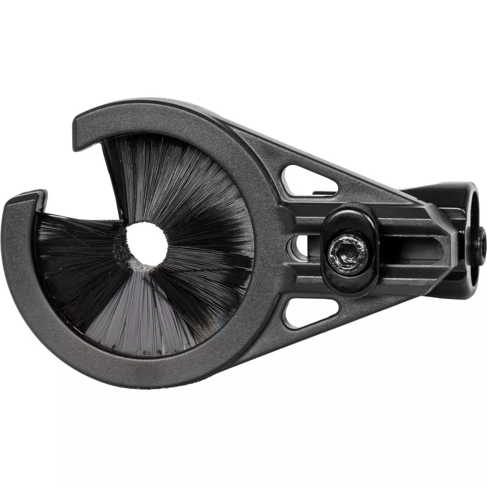 Bear Archery Whisker Biscuit HTR Arrow Rest Medium Ambi Standard Mount Black
