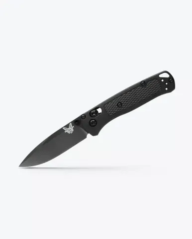 Benchmade Mini Bugout, CF-Elite, 2.82″ Folding Drop-Point