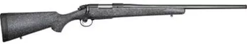 Bergara B-14 Series Ridge Bolt Action Rifle .223 Remington 18" Barrel 4 Round Capacity GRay Synthetic Stock Black Cerakote Finish