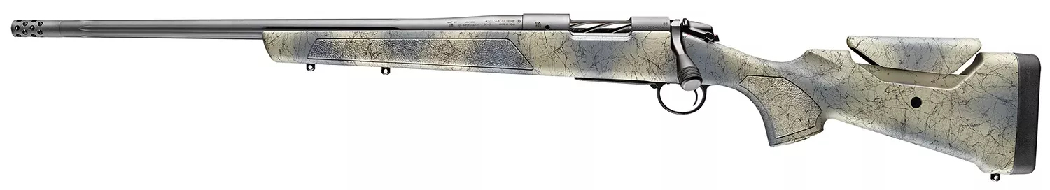 BERGARA B14SM809L SIERRA W LH 6.5PRC 20 3R WCAMO
