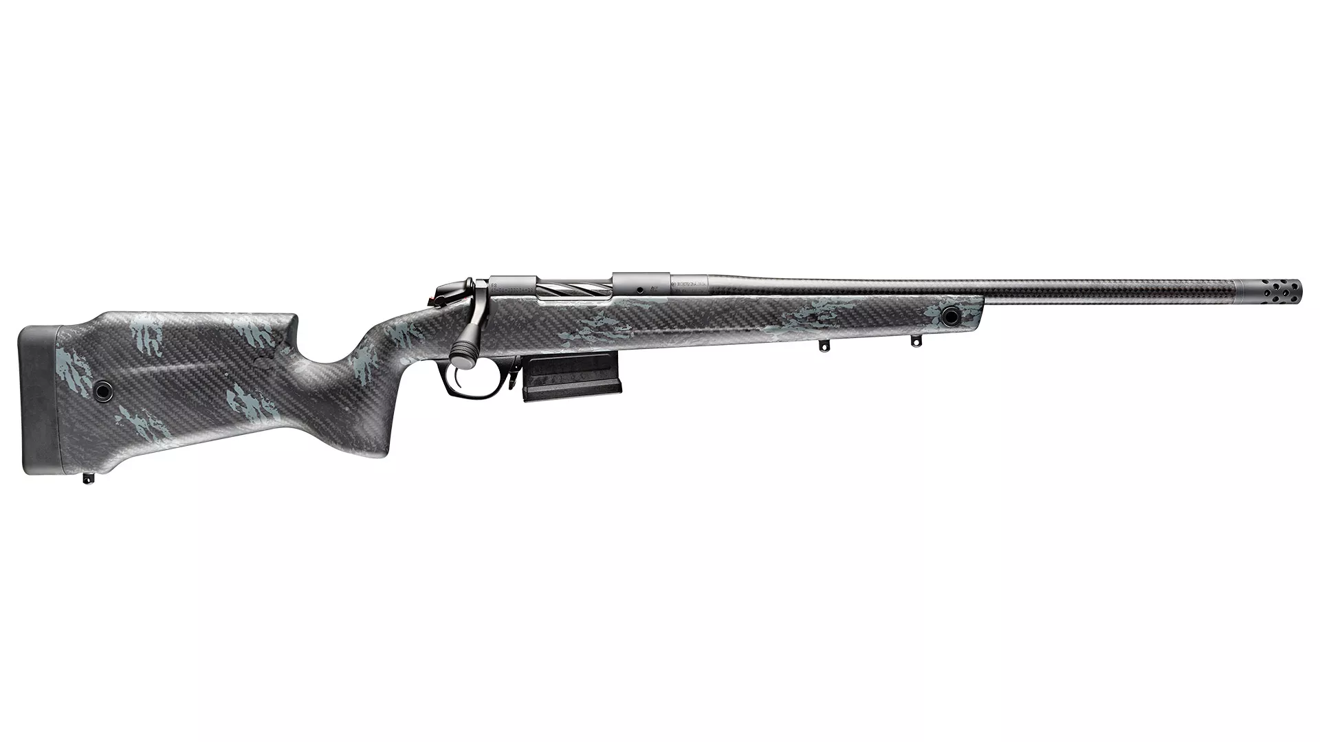 BERGARA CREST CF 7MMPRC 22″ GRAY OMNI