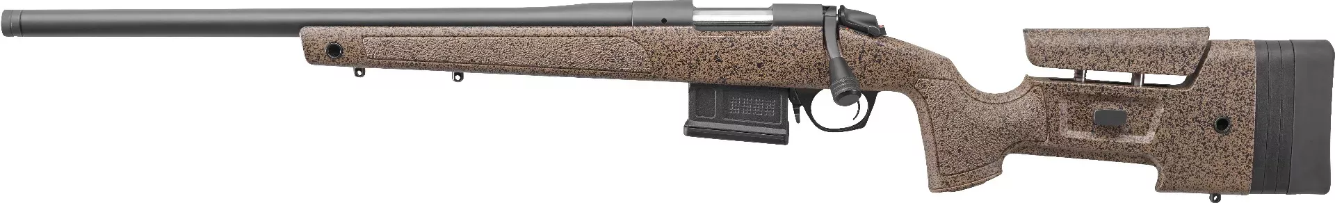 Bergara Hmr 308WIN Bk/FDE 20″ 5+1 Lh