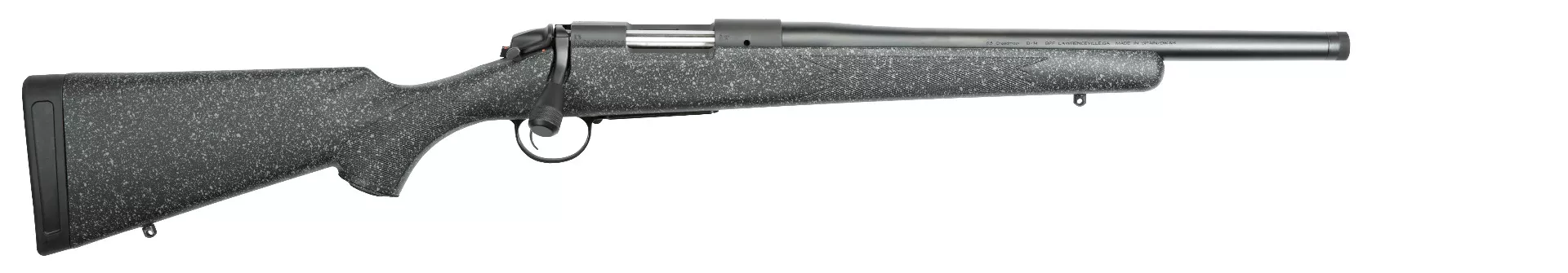 BERGARA RIDGE SP 308WIN BK/SYN 18″ TB