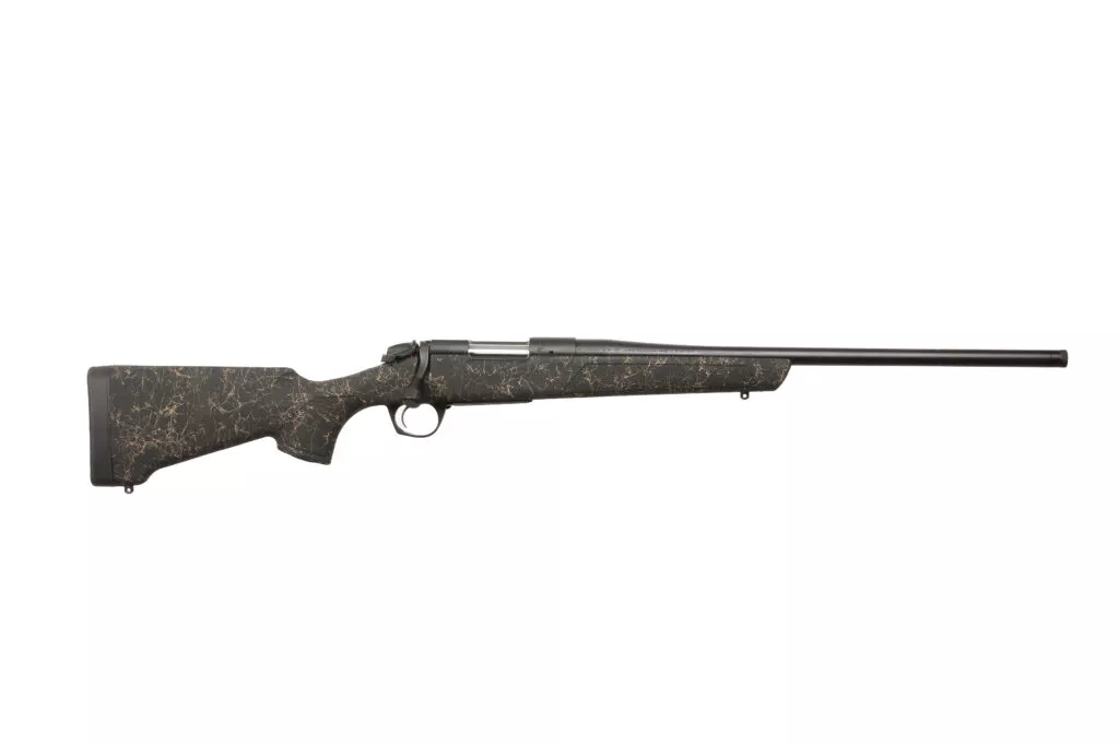 BERGARA STOKE 308WIN BK/SY 20″ 4+1 TB