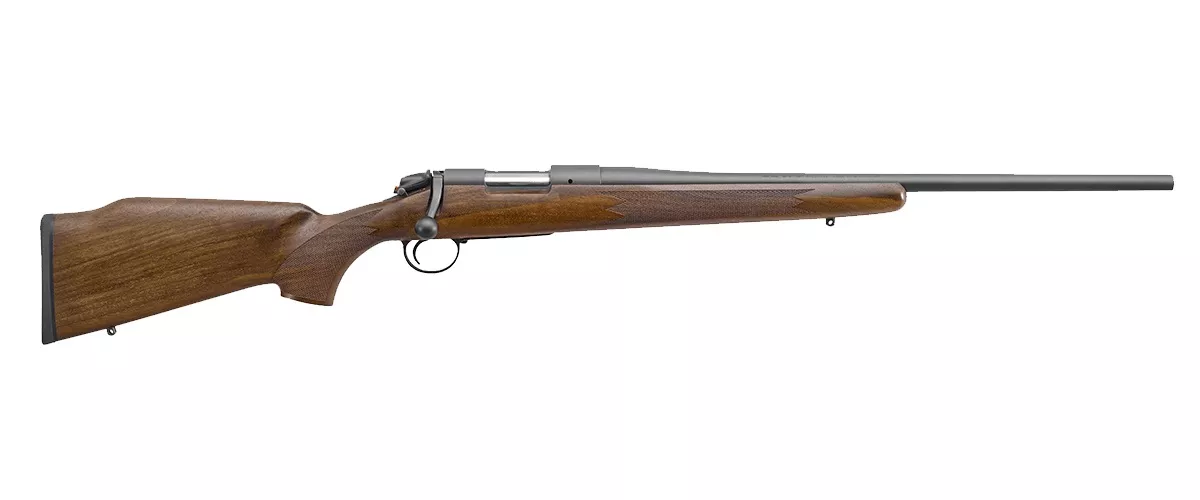 BERGARA TIMBER 300WIN BK/WD 24″ 3+1