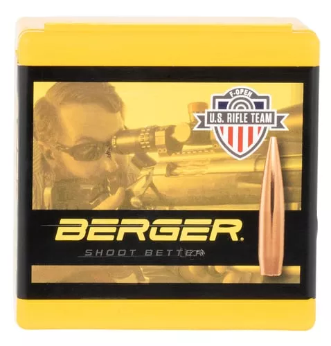 Berger Bullets 28408 Hybrid Target7mm 184gr 100/Box