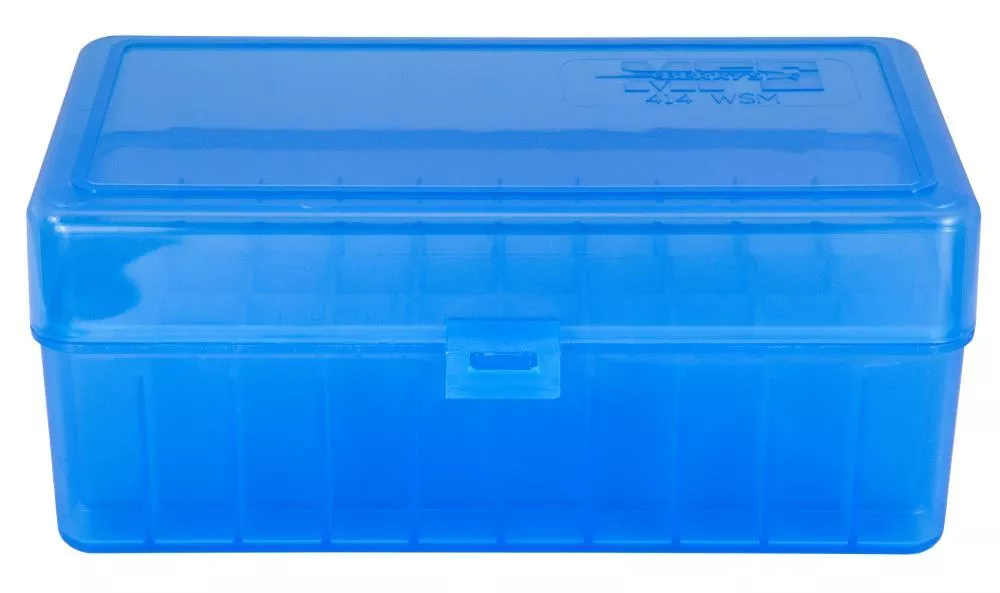 Berry’s 414 – WSM Blue Ammo Box – WSM