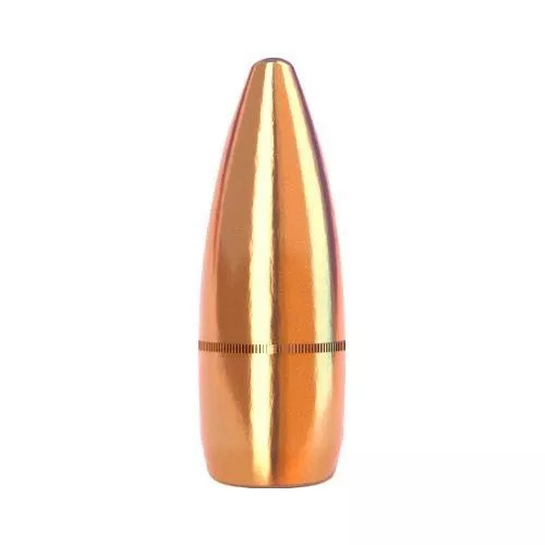 Berry’s Jacketed Rifle Bullets .223/5.56mm .224″ 55 gr FMJBT 5000/Can
