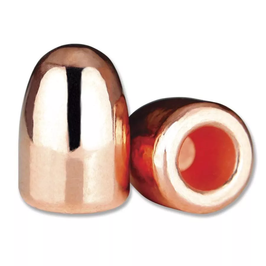 Berry’s Preferred Plated Pistol Bullets .380 cal .356″ 100 gr HBRN 250/ct