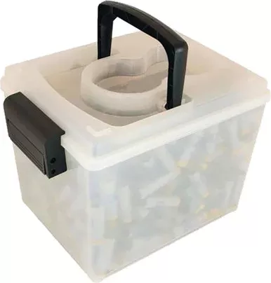 Berry’s Range Box Clear 11″ x 8.5″ x 8.25″