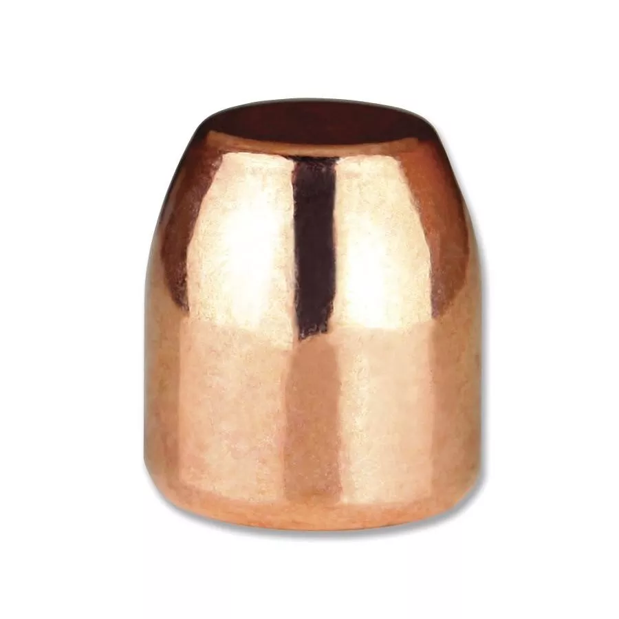 Berry’s Superior Plated Handgun Bullets .45 cal .452″ 200 gr RS 500/ct