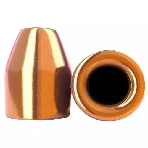 Berry’s Superior Plated Handgun Bullets 9mm .356″ 121 gr HBHP 1000/ct