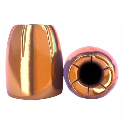 Berry’s Superior Plated Pistol Bullets .380 ACP .356″ 100 gr Hybrid Hollow Point 100/ct