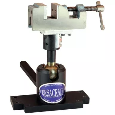 Berry’s VersaCradle Machine Vise