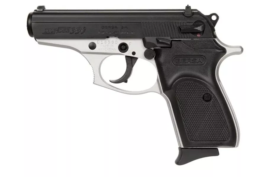 Bersa Thunder 380 Duotone 380ACP 8+1