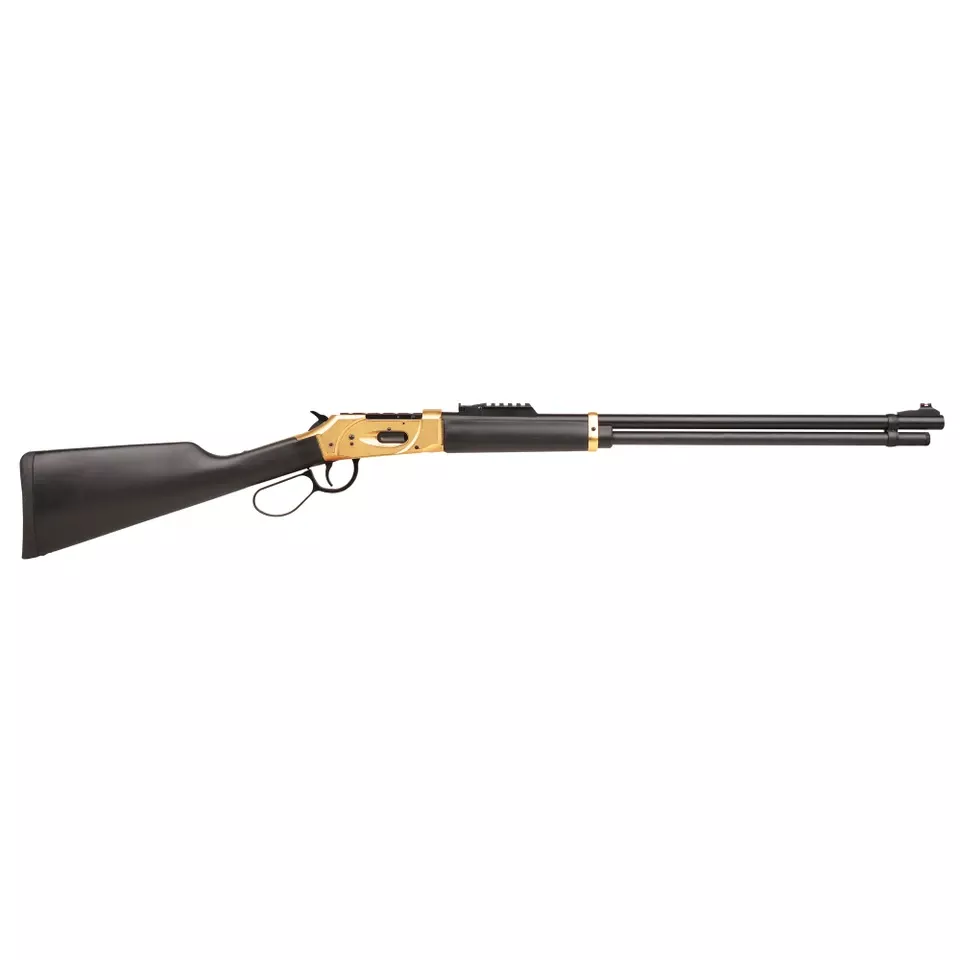 BEST ARMS LVR 410 20" 5RD GOLD/BLACK SHOTGUN