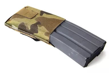 BFG High Rise M4 Belt Pouch, Multicam