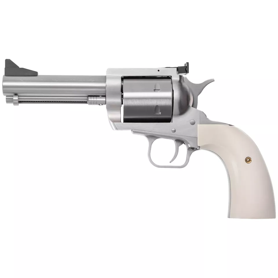 BFR Revolver .44 Magnum 5" 6-Round Stainless Bisley
