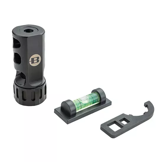 Bga Sti Muzzle Brake Self Timing 6.5