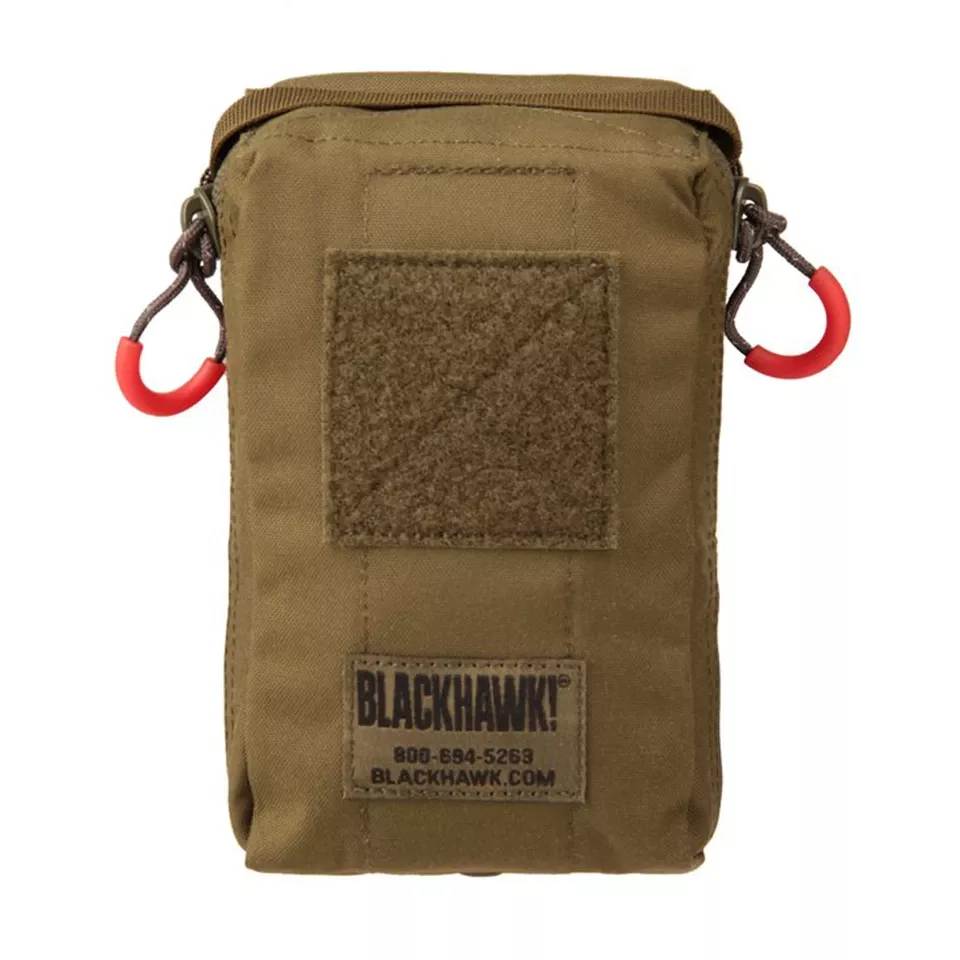 BH Compact Medical Pouch - Coyote Tan