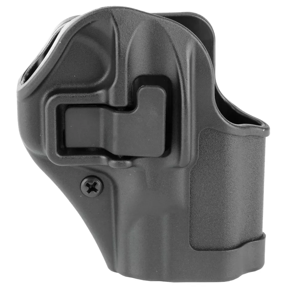 BH SERPA CQC Concealment Holster for M&P Shield, Right Hand, Black