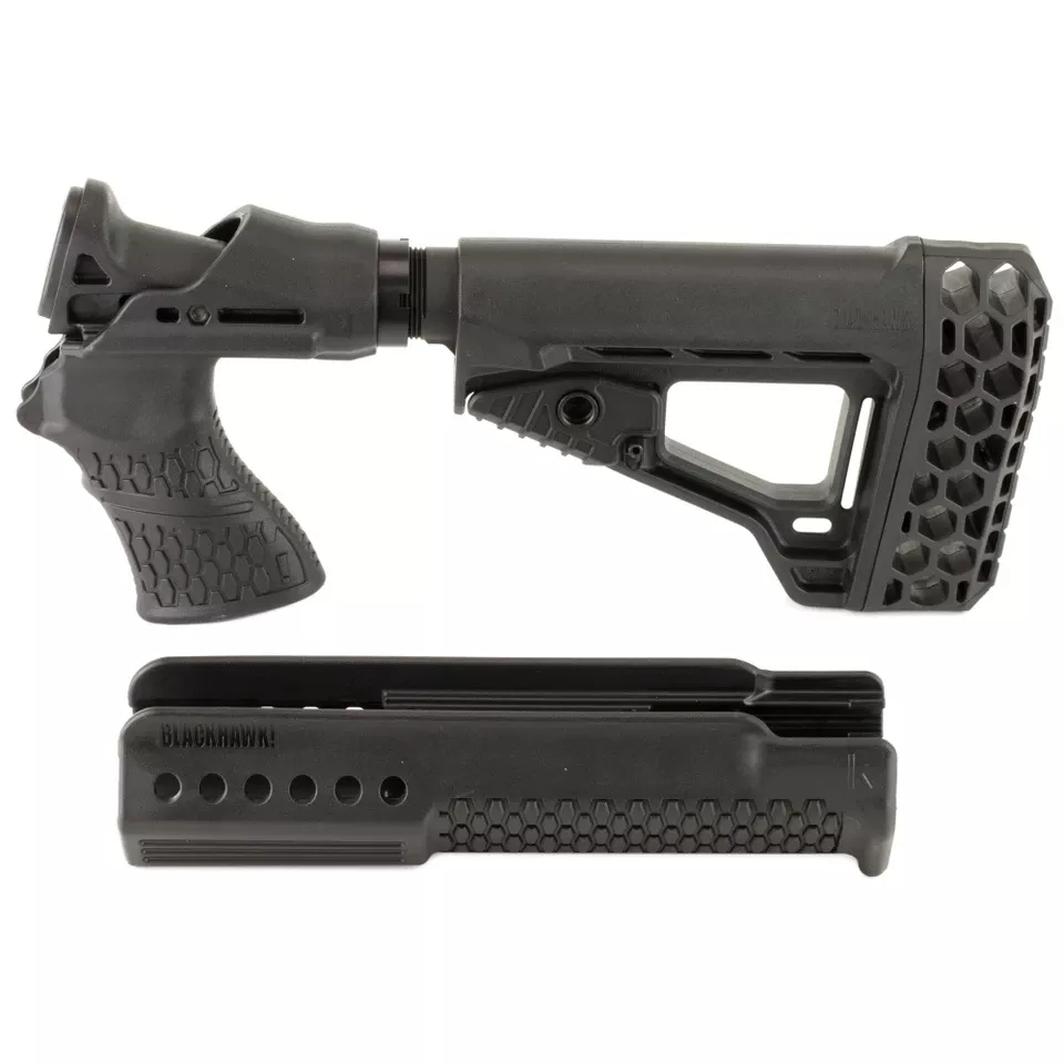 BH SPECOPS Stock Gen III for Remington 870