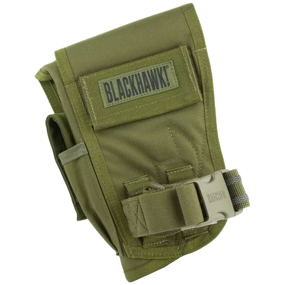 BH SPECOPS Universal Holster Right-Handed OD