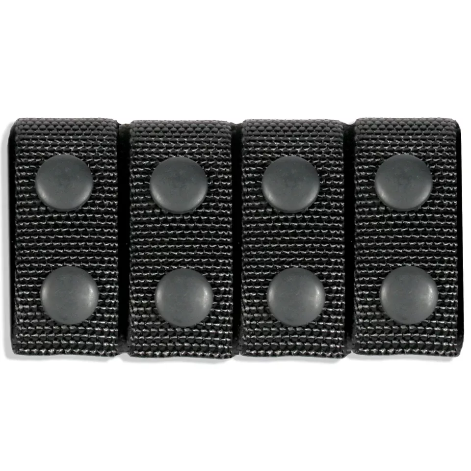 BH TRAD CORDURA BELT KEEPER 2.25" (4) BLACK