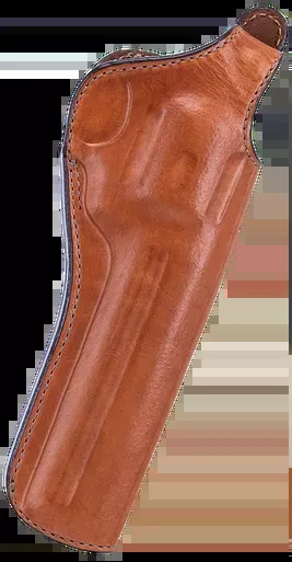Bianchi 111 Cyclone Crossdraw OWB Holster Right Hand S&W K Frame 2″ Leather Tan
