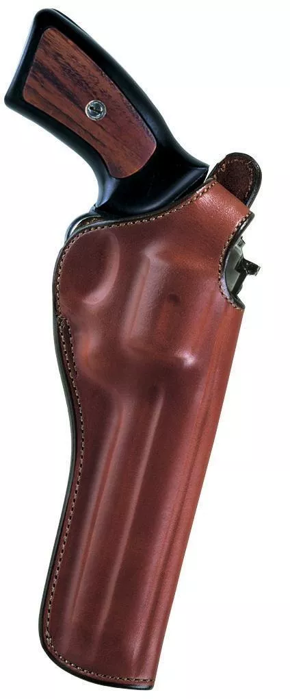 Bianchi Model 111 Cyclone S&W L Frame 4″ Right Hand Plain Tan