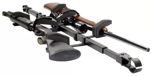 Big Sky Racks SBR2GUTV Sky Bar 2 Gun Steel UPC: 098621888244