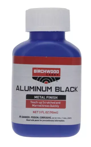 Birchwood Casey Aluminum Black Touch-Up, 3 Fl Oz