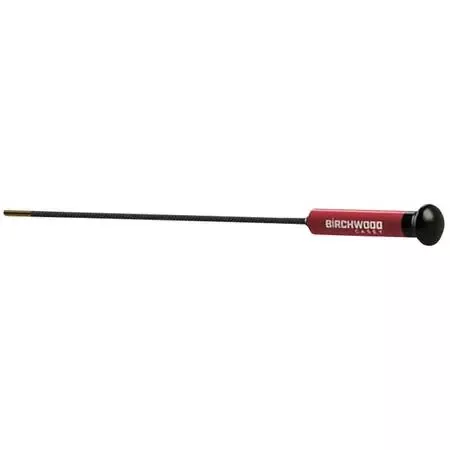 Birchwood Casey Premium Cleaning Carbon Rod .22-.264 Cal 30″ Length