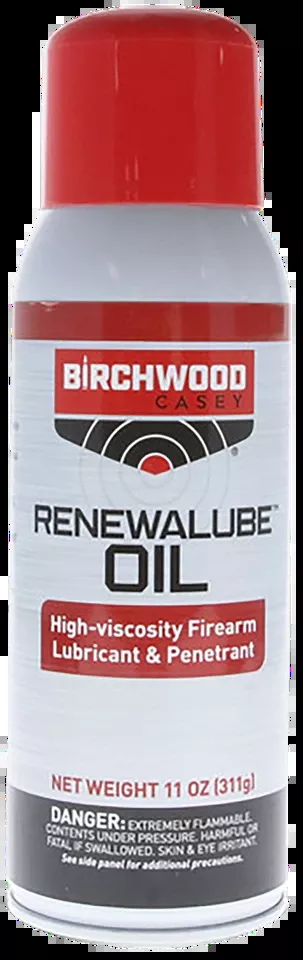 Birchwood Casey Renewalube Gun Oil Aerosol 11 oz.