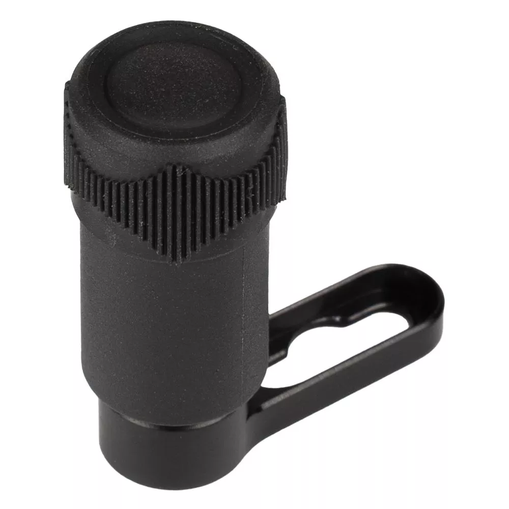 Black Gold Rechargeable Sight Light Kit with Bracket and Charge Cord