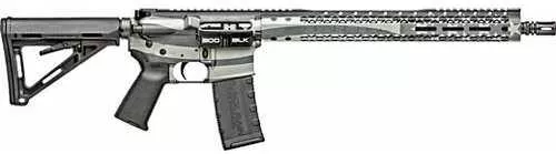 Black Rain Ordnance Spec+ Patriot Semi-Automatic Rifle .300 AAC Blackout 16" Barrel (1)-30Rd Magazine Magpul Moe Grips And Stock Salt Bath Nitride Coated Flat Dark Earth And OD Green American Finish