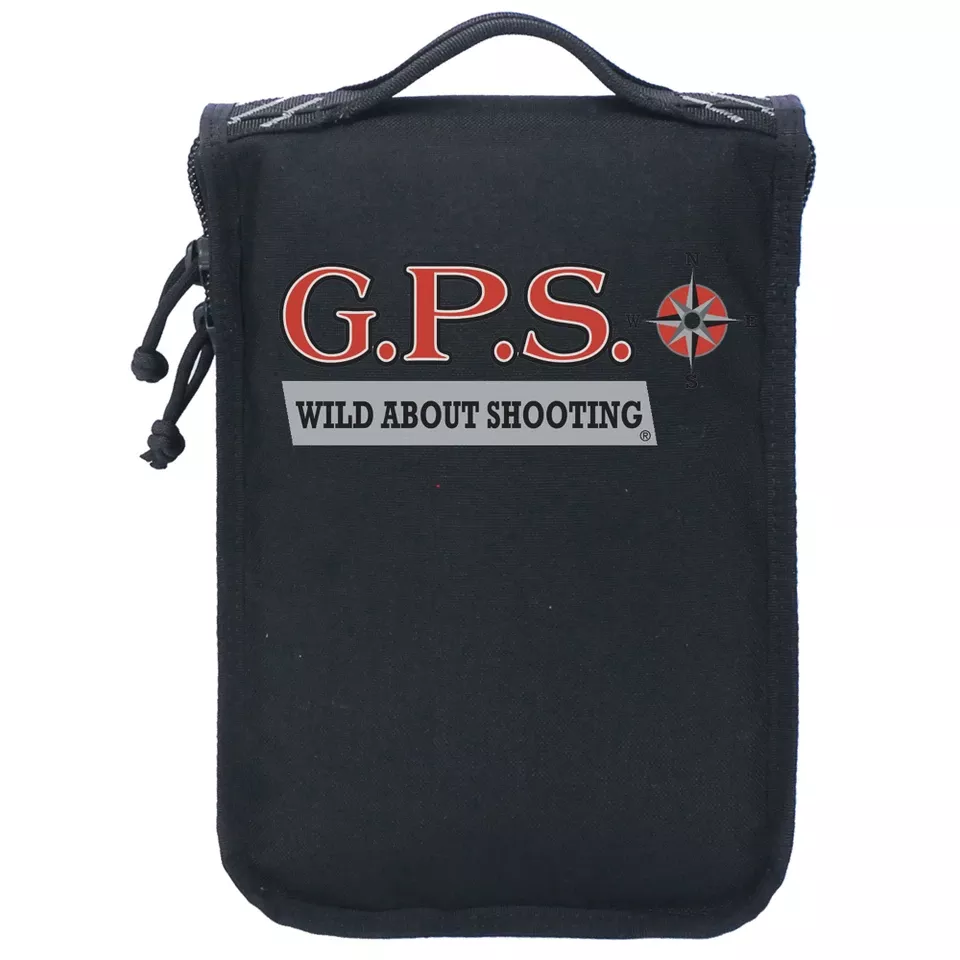 Black Tactical GPS Pistol Case