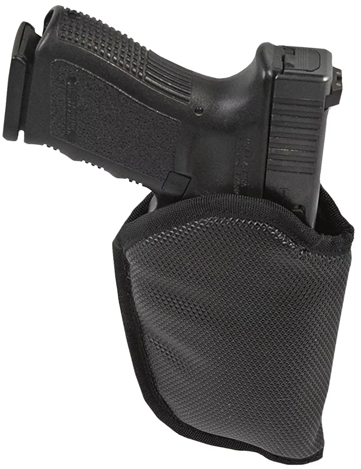 Blackhawk 40LP05BK TecGrip IWB Size 05 Black Nylon Compatible W/Glock 26/43/Ruger LC9/Springfield Hellcat/S&W Shield Plus Includes T-Handle Molding Tool/Dunk Bag Ambidextrous