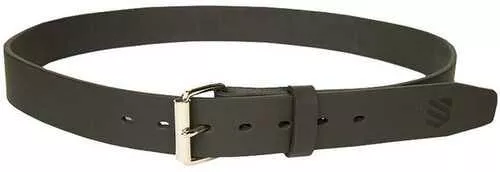 Blackhawk EDC Gun Belt - Std Buckle Brown Leather 44 / 48 Hang Tag