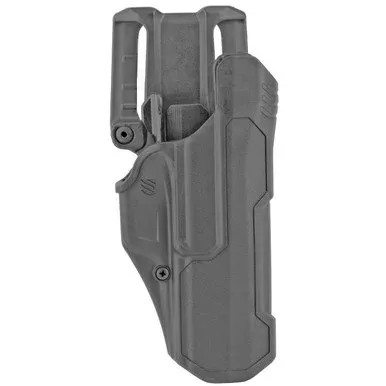Blackhawk T-Series Level 2 Retention Holster for SIG P320/P250 Black Right Hand